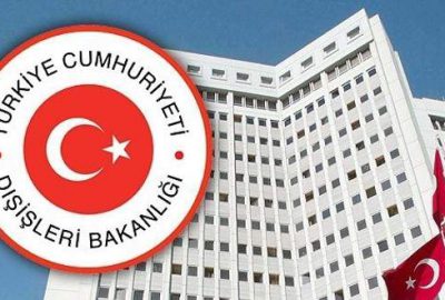 Dışişleri’nden Ürdünlü pilotun öldürülmesine kınama