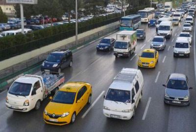 Sürücüler canından bezdi