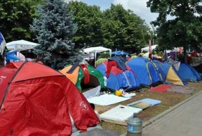 Gezi Parkı davasında zabıtalar beraat etti