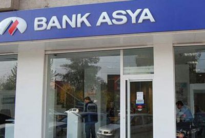 Bank Asya yönetiminin TMSF’ye devri