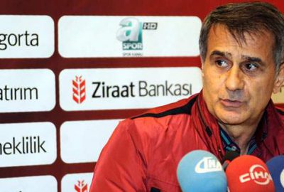 Şenol Güneş: Savaşa mı geldik anlamadık