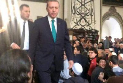 Cumhurbaşkanı Erdoğan, Bursa’ya geldi