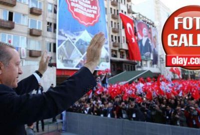 Cumhurbaşkanı Erdoğan, Bursa’da