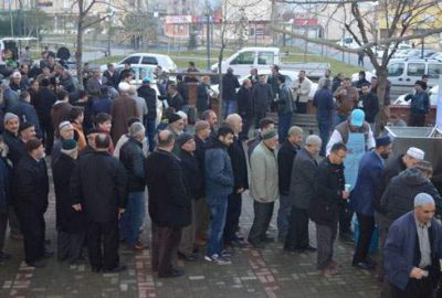 Yıldırım’da sabah namazı buluşmaları devam ediyor