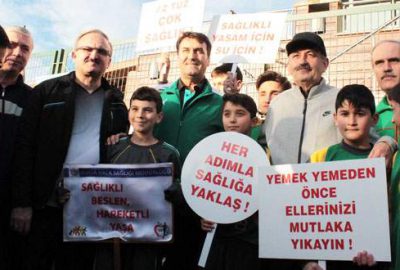 Bakan Müezzinoğlu’nun söz verdiği bisikletler geliyor