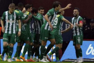 Bursaspor’un konuğu Gençlerbirliği