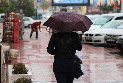 Bursalılar dikkat! Soğuk ve yağışlı hava geliyor