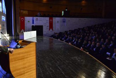 Yıldırım’ın kentsel dönüşüm yılı: 2015