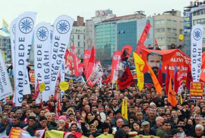 ‘Ayrıcalık değil hakkımızı istiyoruz’