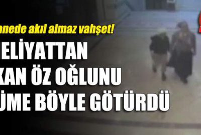 Hastanede akıl almaz vahşet! Ameliyattan çıkan öz oğlunu…