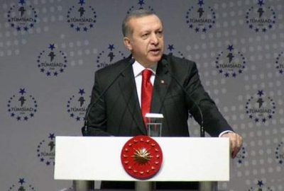 Cumhurbaşkanı Erdoğan’dan kendi elleriyle ilk tweet