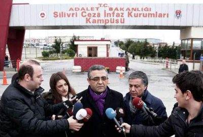 CHP’den Silivri ziyareti