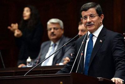 Davutoğlu: İç güvenlik reformu paketi çıkacaktır