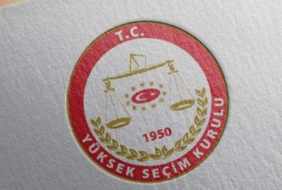 ‘Seçim istifaları’ tamam