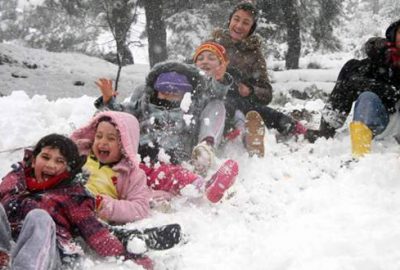 İstanbul’da okullar tatil!