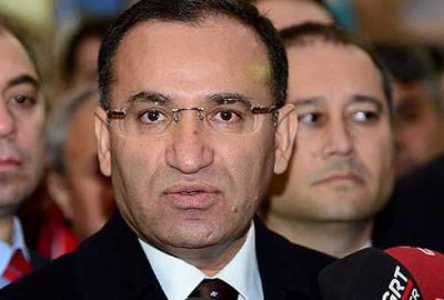 Bekir Bozdağ’dan Güvenlik Paketi açıklaması