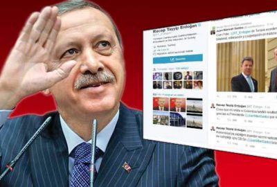 Cumhurbaşkanı Erdoğan’dan ikinci tweet!