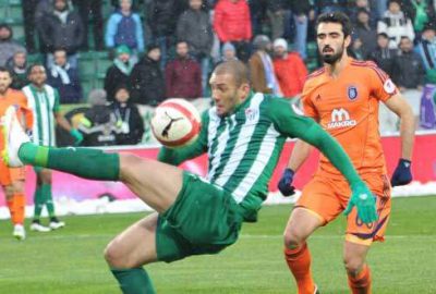 ‘Bursaspor’da kalmak istiyorum’