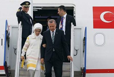 Cumhurbaşkanı Erdoğan yurda döndü