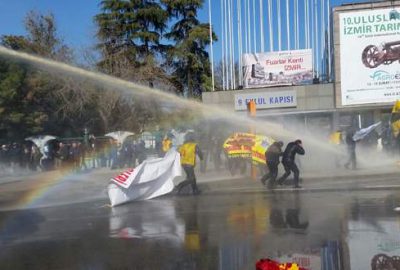 Okullardaki boykota sert müdahale