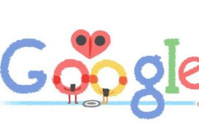 Google’dan ‘sevgililer günü’ doodle’ı