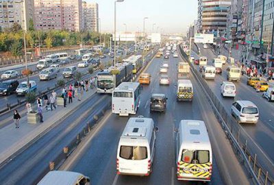 Otopark sorunu tarihe karışacak