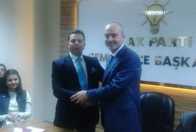 Gemlik’te AK Parti’de ilk aday adayı Çakır oldu