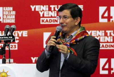 ‘Kadına uzanan elleri kıracağız’