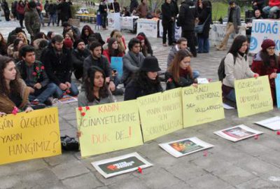 Uludağ Üniversitesi’nde Özgecan eyleminde gerginlik