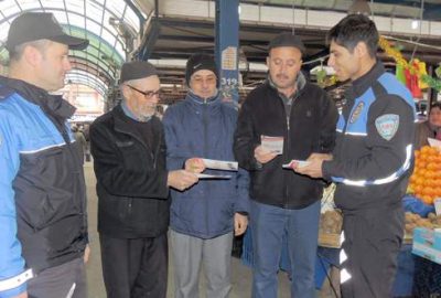 Toplum Destekli Polis dolandırıcılığa karşı uyardı