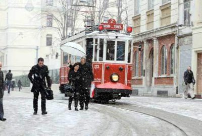 İstanbul’da okullar tatil edildi