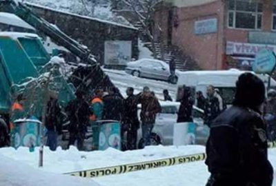 İstanbul’da vahşet! Eşini öldürdükten sonra parçalara ayırdı