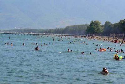 İznik Gölü cazibe merkezi olacak