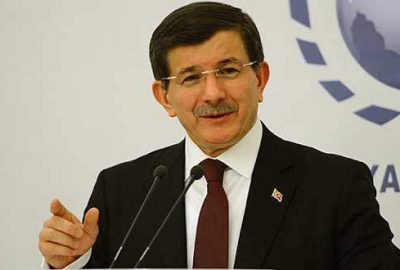 Davutoğlu’ndan seferberlik çağrısı