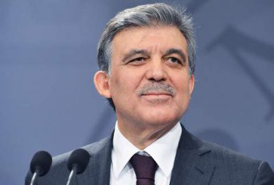 Gül: İç Güvenlik Paketi gözden geçirilmeli