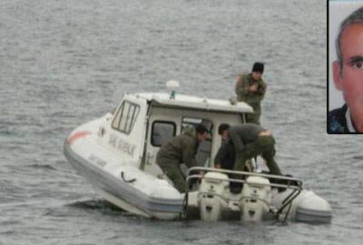 Mudanya sahilinde erkek cesedi bulundu