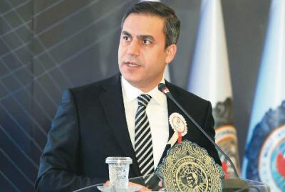 Hakan Fidan başvurusunu yaptı