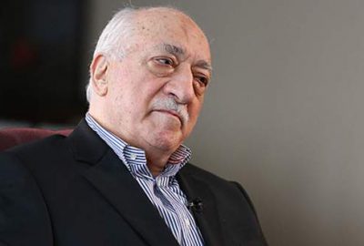 Gülen bir numaralı şüpheli