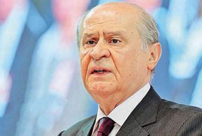 MHP lideri Bahçeli’den Fırat Yılmaz Çakıroğlu mesajı