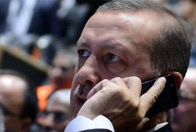 Erdoğan’dan şehit ailesine taziye telefonu