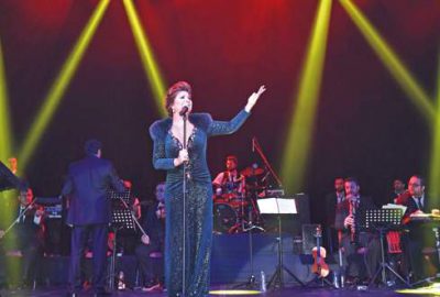 Sibel Can’dan unutulmaz konser