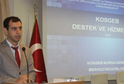 ‘Kosgeb’den yararlanın’