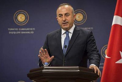 Bakan Çavuşoğlu’ndan telefon diplomasisi