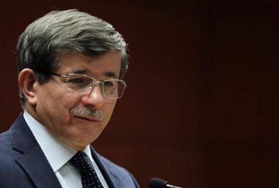 Davutoğlu’ndan Özel’e başsağlığı telefonu