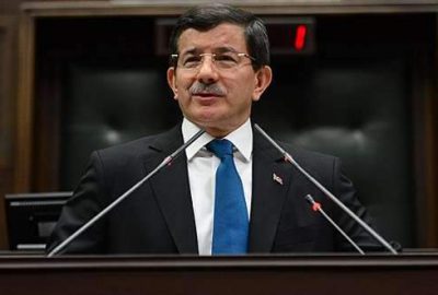 Davutoğlu: Sorumlusu muhalefettir