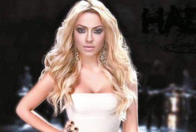 Hadise’nin gizli aşkı