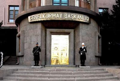 Genelkurmay’dan flaş ‘Süleyman Şah’ açıklaması