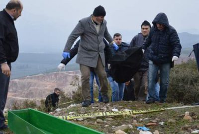 Karı-koca Adliye’de