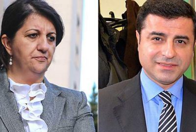 Demirtaş ve Buldan 2 dönem kuralına takılmayacak