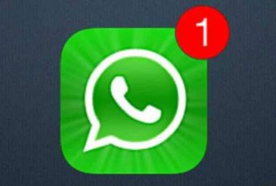 WhatsApp’tan bir yenilik daha!